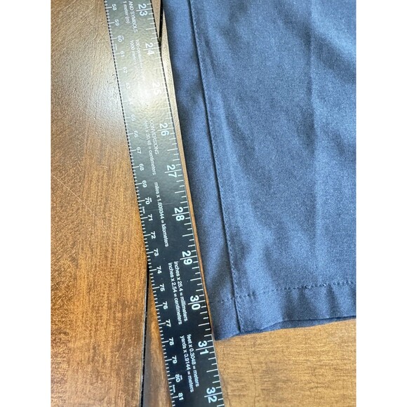 Panda Med Pants, Women's Size Large, Black, Scrub Pants, Pull On - Picture 4 of 8